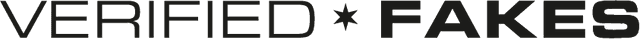 Verified Fakes Logo
